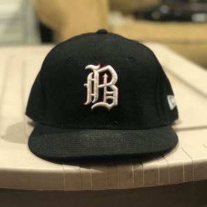 MILB- Birmingham Barons Hat- Michael Jordan